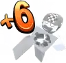 +1 Emote Page